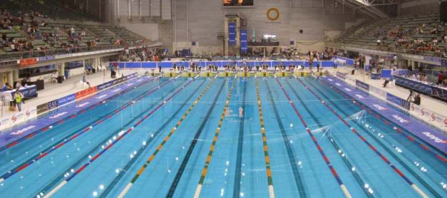 piscina olímpica piscina olímpica