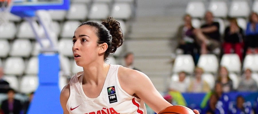La selección femenina de baloncesto pierde ante Estados Unidos La selección femenina de baloncesto pierde ante Estados Unidos
