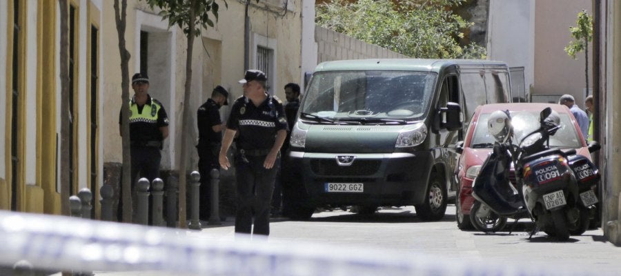 Una mujer muere en Jerez tras el tiroteo del viernes Una mujer muere en Jerez tras el tiroteo del viernes