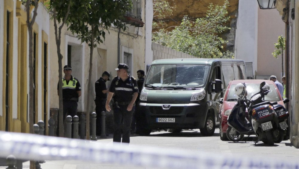 Una mujer muere en Jerez tras el tiroteo del viernes
