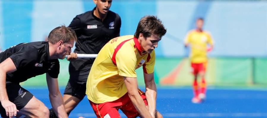 La selección de Hockey sella su pase a cuartos La selección de Hockey sella su pase a cuartos