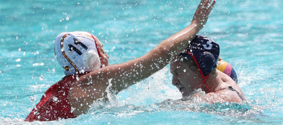 La selección española de waterpolo debuta con derrota en Río La selección española de waterpolo debuta con derrota en Río