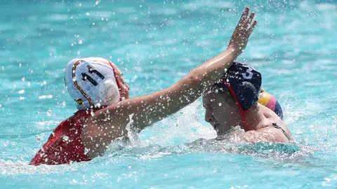 La selección española de waterpolo debuta con derrota en Río La selección española de waterpolo debuta con derrota en Río