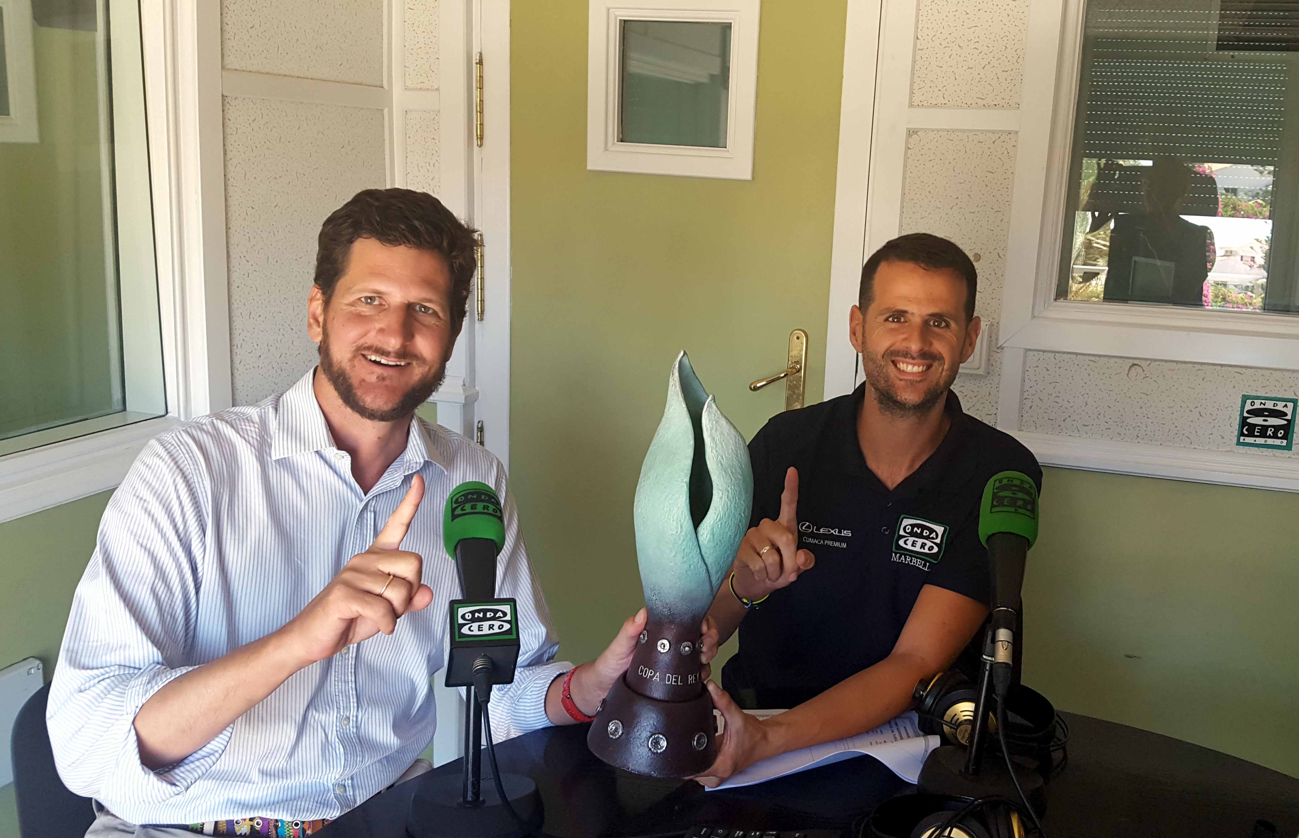 Onda Deportiva Marbella, martes 9 de agosto de 2016 Onda Deportiva Marbella, martes 9 de agosto de 2016