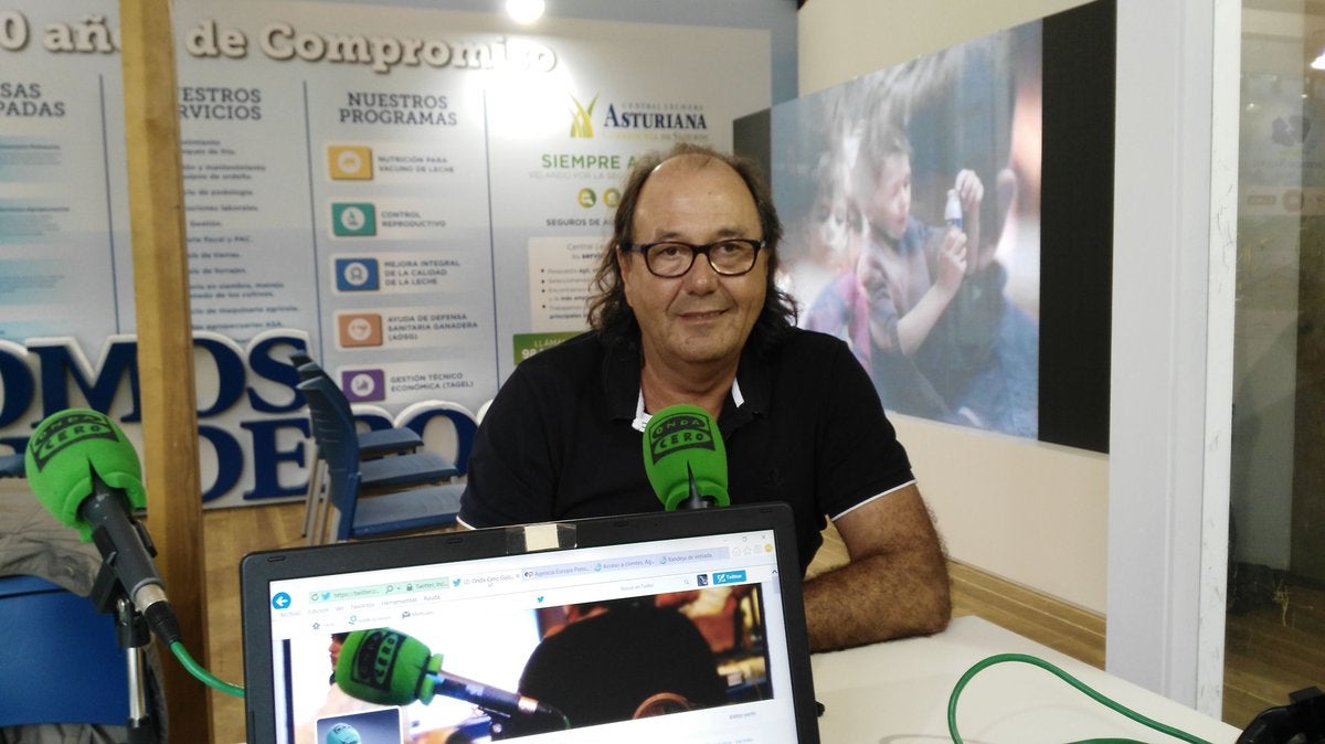 Gijón en la Onda 09/08/2016 con Ana Fierro Gijón en la Onda 09/08/2016 con Ana Fierro