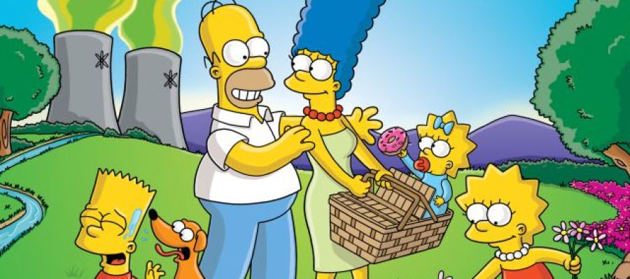 'Los Simpson' 'Los Simpson'