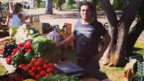 El Destripaterrones El Destripaterrones en el mercadillo ecológico del Valle del Guadahorce