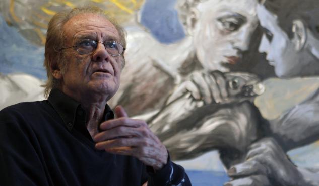 La vida de otros: precioso retrato de Luis Eduardo Aute La vida de otros: precioso retrato de Luis Eduardo Aute