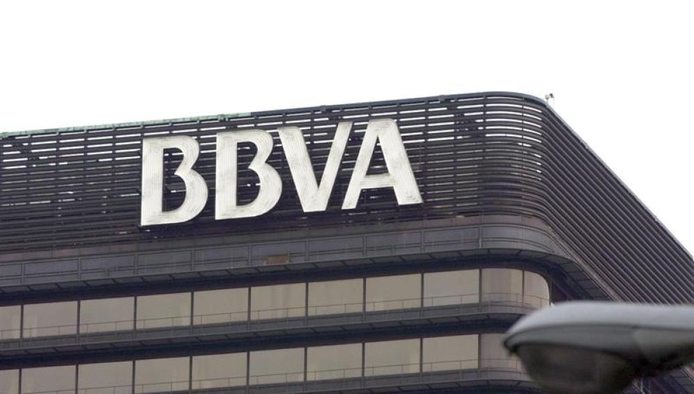 Logotipo del Banco Bilbao Vizcaya Argentaria (BBVA)
