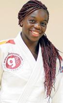 María Bernabéu pierde el bronce ante la alemana Vargas Koch María Bernabéu pierde el bronce ante la alemana Vargas Koch