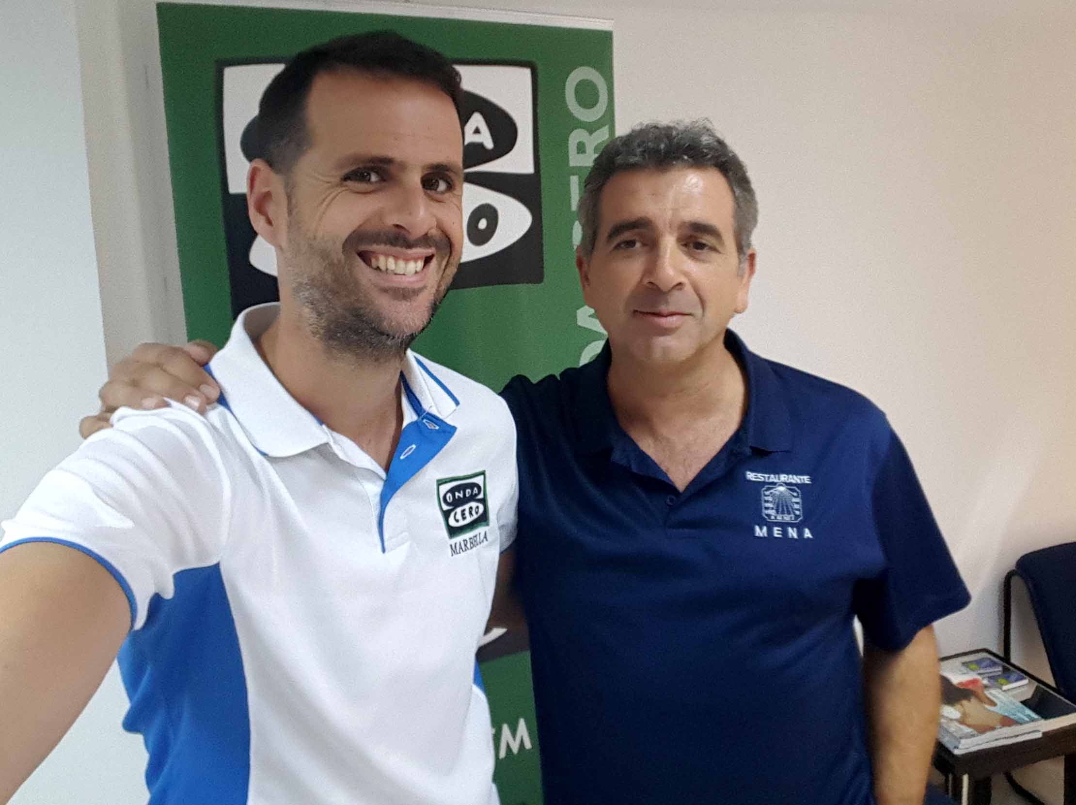 Onda Deportiva Marbella, miércoles 10 de agosto de 2016 Onda Deportiva Marbella, miércoles 10 de agosto de 2016