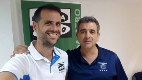Miguel y Julio