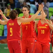 Selección española de baloncesto femenino Selección española de baloncesto femenino