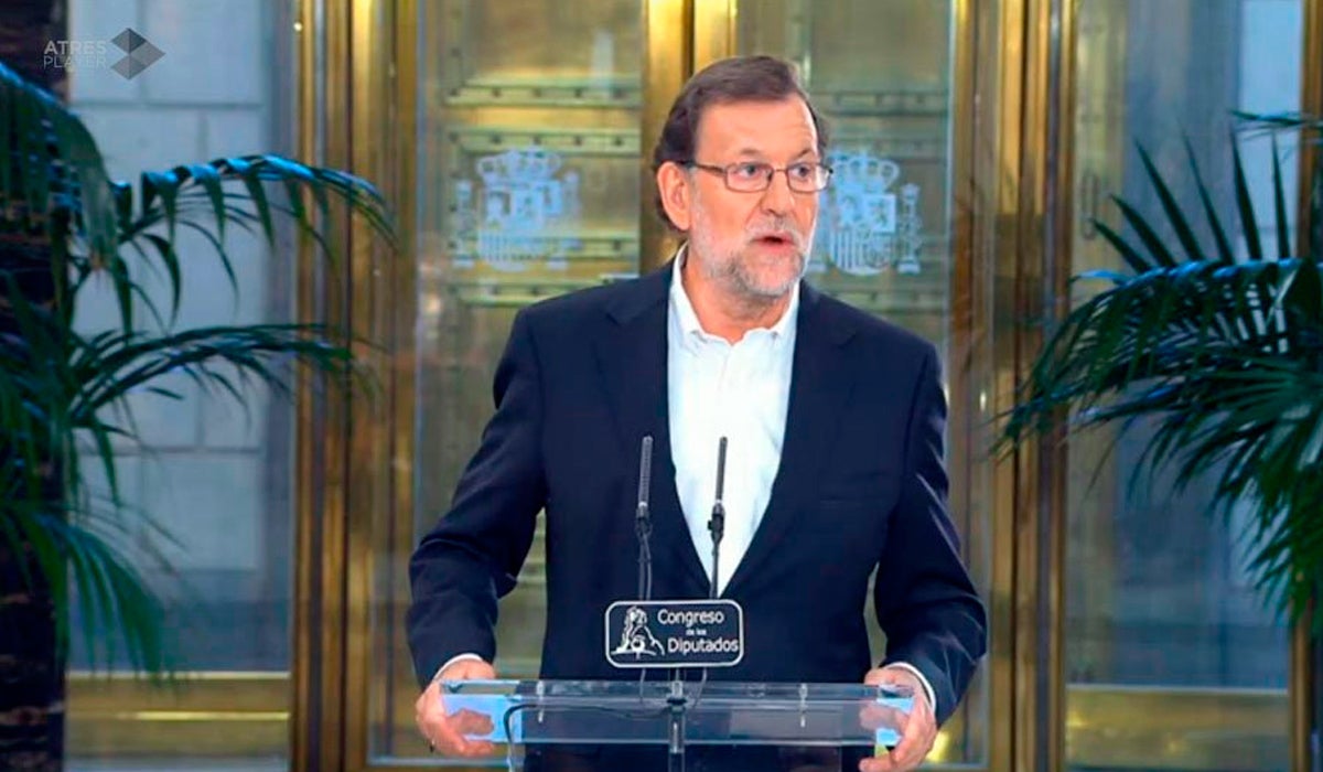 Rajoy consultará con su Ejecutiva el día 17 si negocia con Rivera la investidura Rajoy consultará con su Ejecutiva el día 17 si negocia con Rivera la investidura