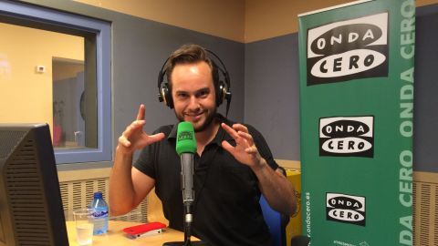 Jorge Blass en Onda Cero