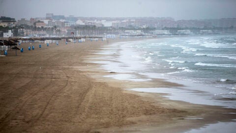 La Comunitat Valenciana est&aacute; en alerta amarilla ante la previsi&oacute;n de fuertes lluvias