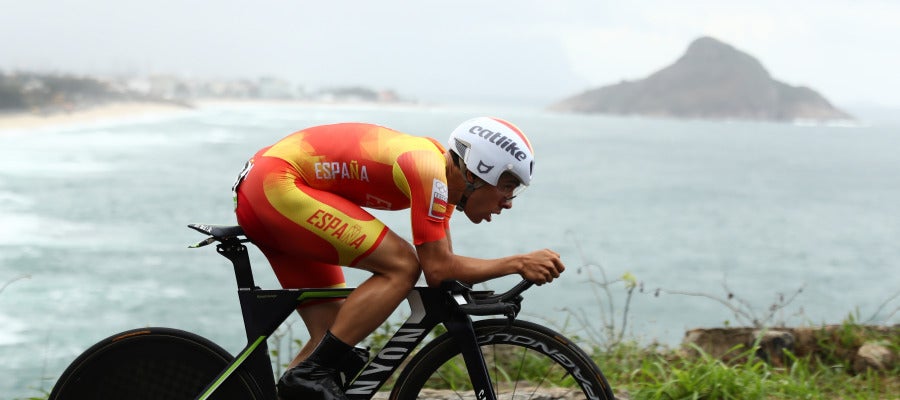 Castroviejo, sin medalla de bronce por 4 segundos Castroviejo, sin medalla de bronce por 4 segundos