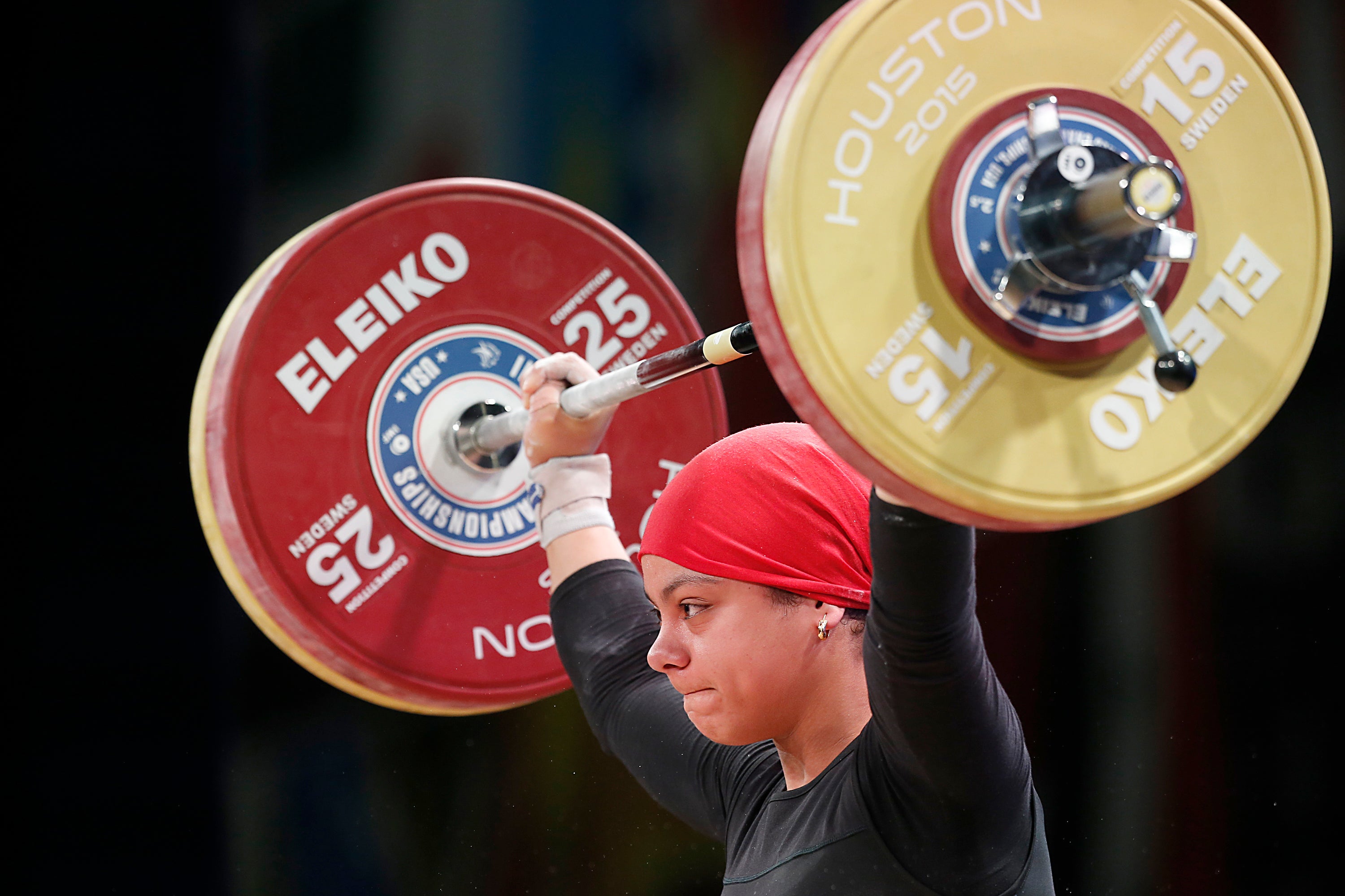 Sara Samir hace historia al convertirse en la primera mujer de Egipto en ganar una medalla olímpica Sara Samir hace historia al convertirse en la primera mujer de Egipto en ganar una medalla olímpica