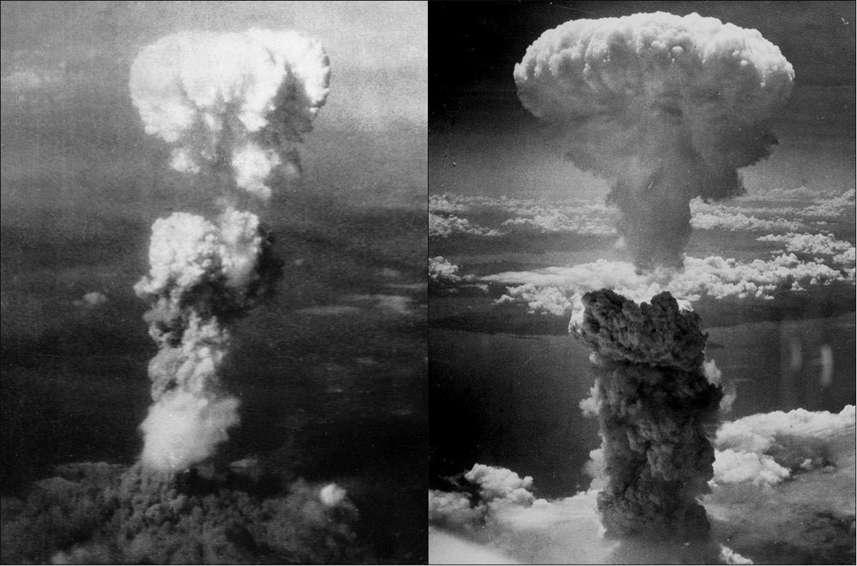 Hiroshima recuerda los 72 años de la bomba con llamamiento al desarme nuclear Hiroshima recuerda los 72 años de la bomba con llamamiento al desarme nuclear