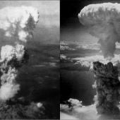Explosiones de Hiroshima y Nagasaki