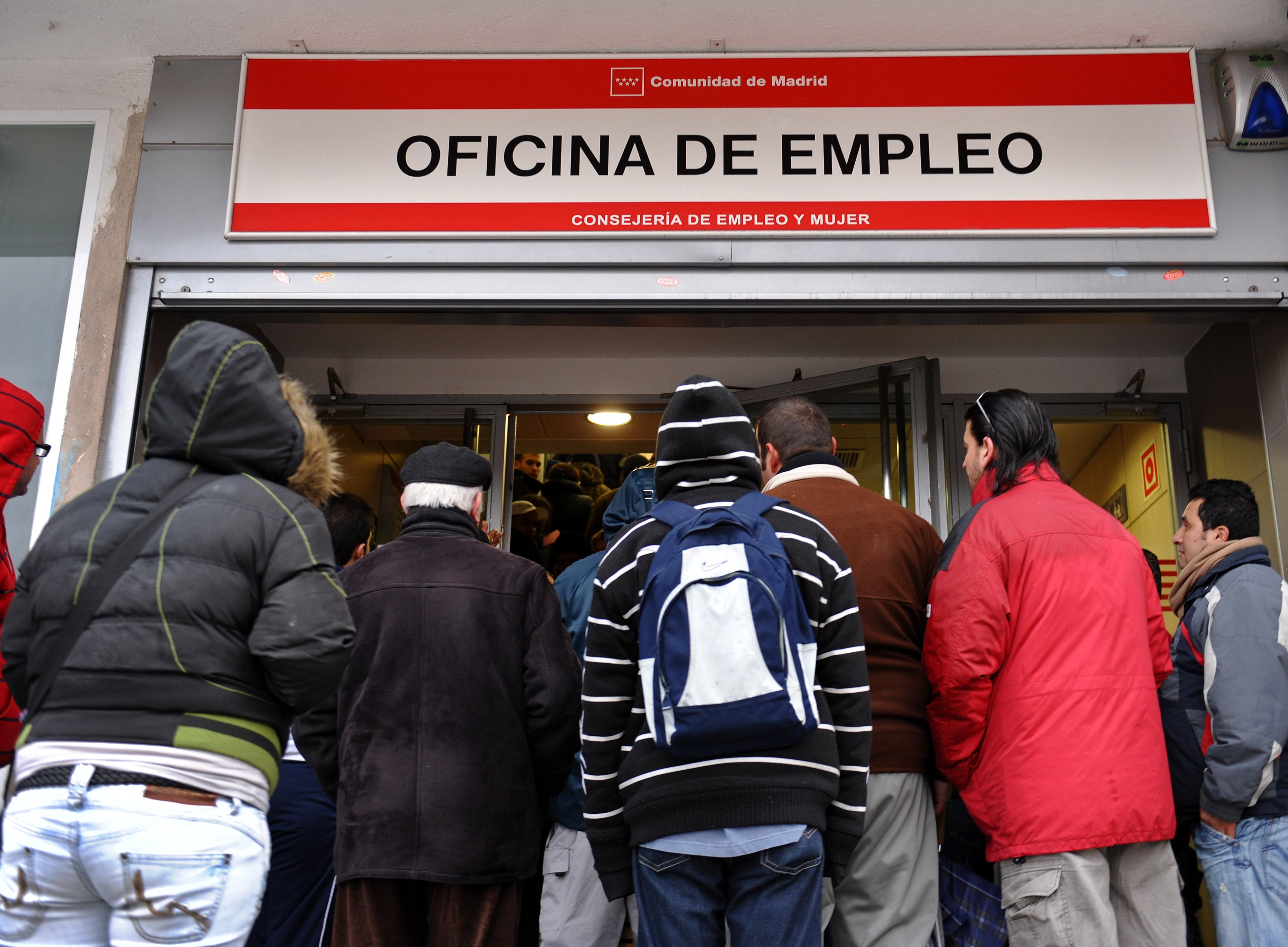 La temporalidad sigue dominando el mercado laboral en Elche, Crevillent y Santa Pola La temporalidad sigue dominando el mercado laboral en Elche, Crevillent y Santa Pola
