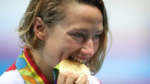 Belmonte muerde el oro en Río Belmonte muerde el oro en Río