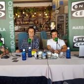 Betitia, Marcos y Julio