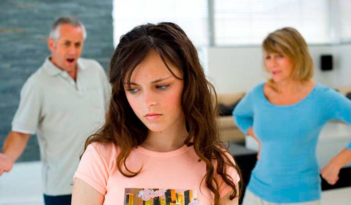 ¿Cómo entender a nuestros hijos adolescentes? ¿Cómo entender a nuestros hijos adolescentes?