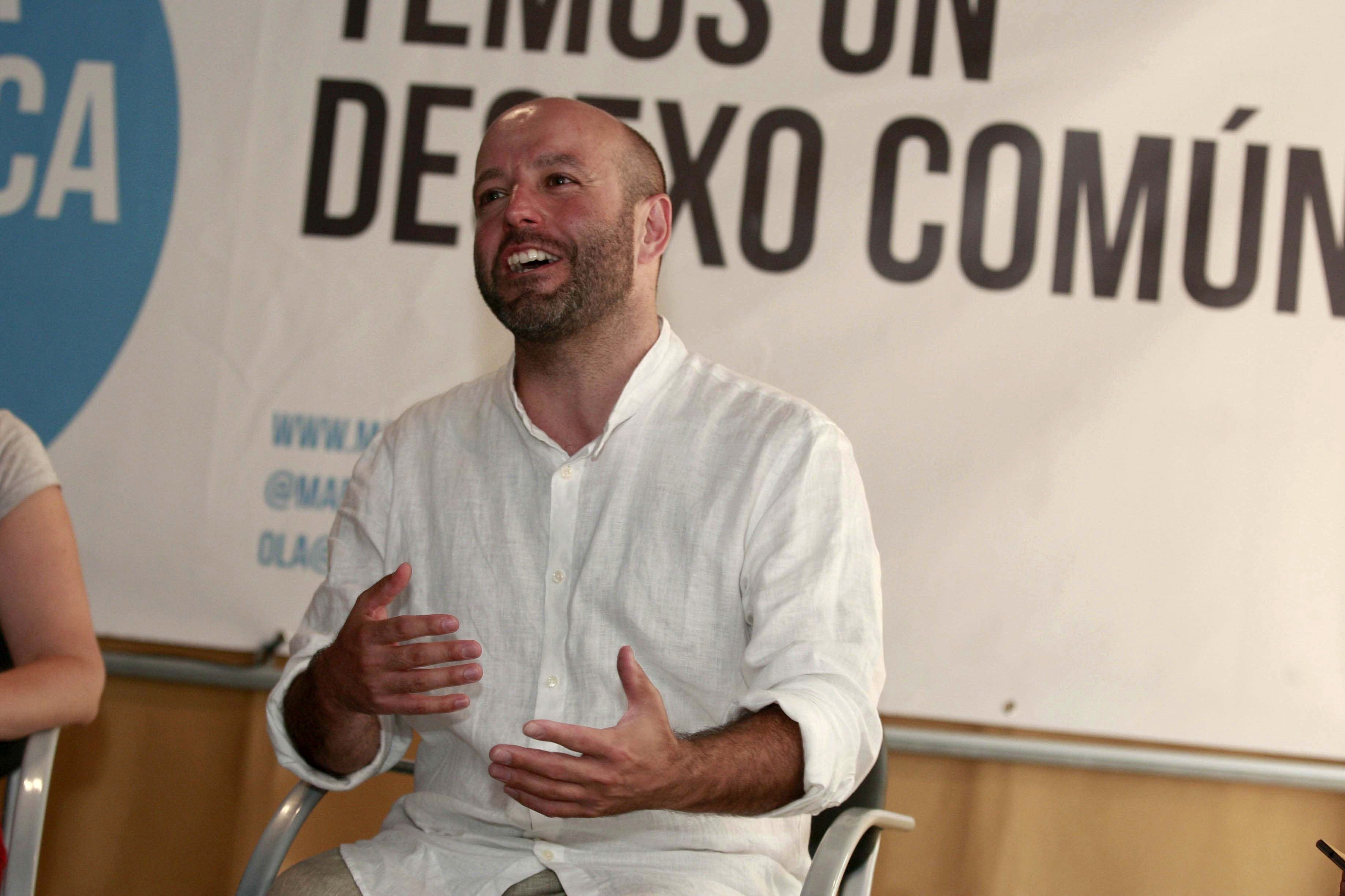 No hay acuerdo entre Podemos y En Marea para concurrir juntos a las elecciones en Galicia No hay acuerdo entre Podemos y En Marea para concurrir juntos a las elecciones en Galicia