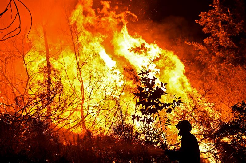 El Epílogo de Julián Cabrera: "No estamos preparados para afrontar el cambio climático" El Epílogo de Julián Cabrera: "No estamos preparados para afrontar el cambio climático"