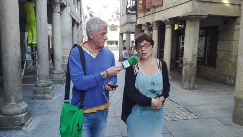 Paseo Pontevedra