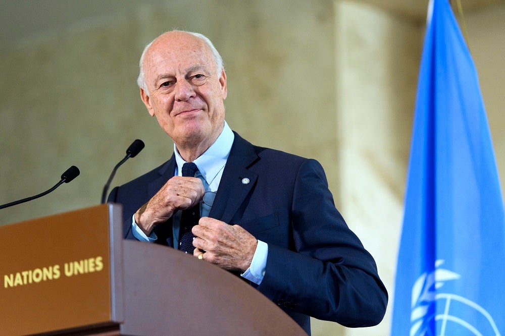La ONU reclama el acceso inmediato a Alepo para verificar las evacuaciones La ONU reclama el acceso inmediato a Alepo para verificar las evacuaciones