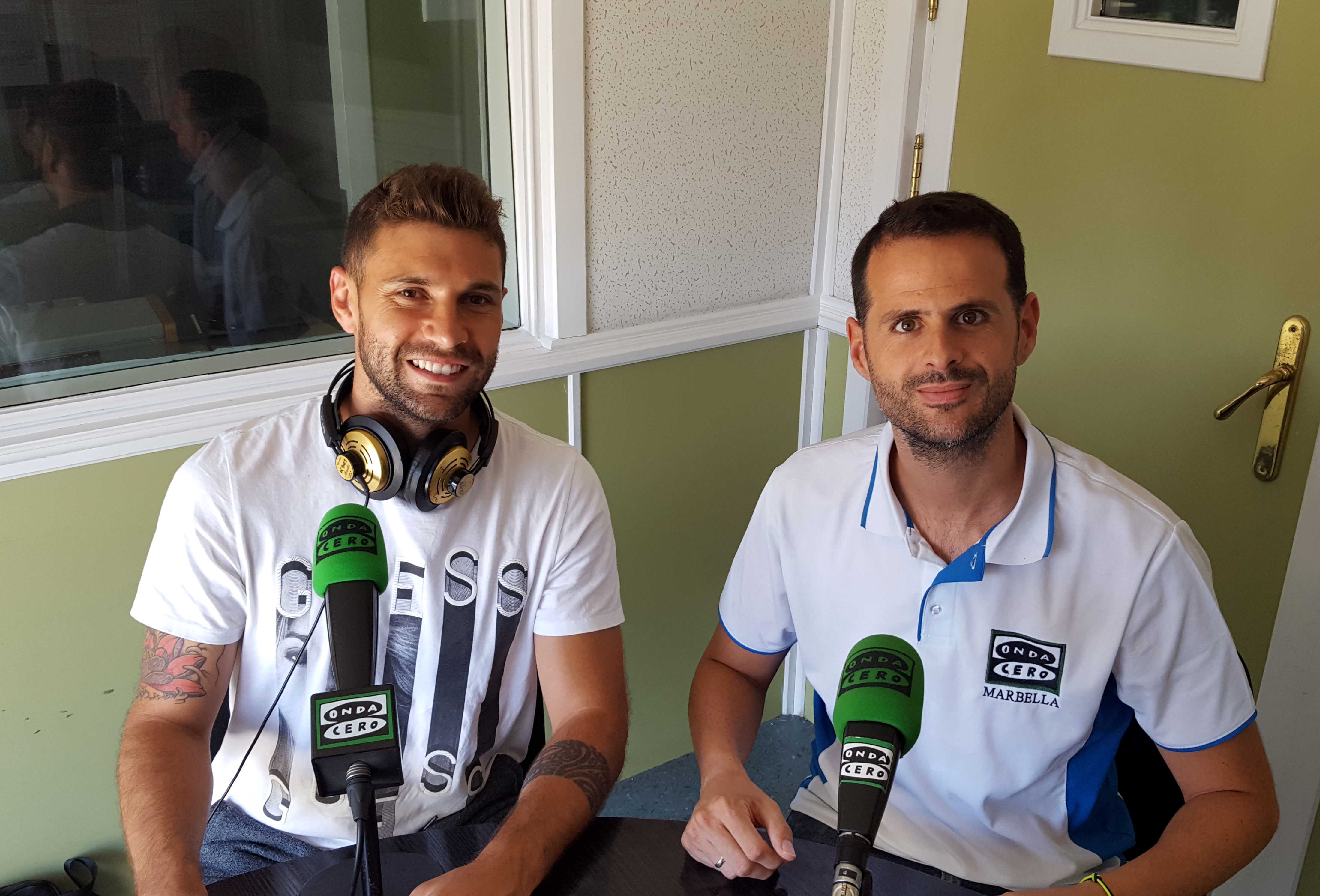 Onda Deportiva Marbella, jueves 18 de agosto de 2016 Onda Deportiva Marbella, jueves 18 de agosto de 2016