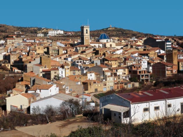 Los tesoros del Alt Maestrat Los tesoros del Alt Maestrat