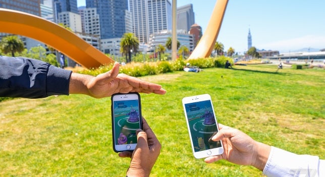 More: ''Jugar a Pokémon Go mejora la salud física y mental'' More: ''Jugar a Pokémon Go mejora la salud física y mental''