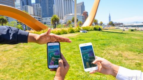 Pokemon Go