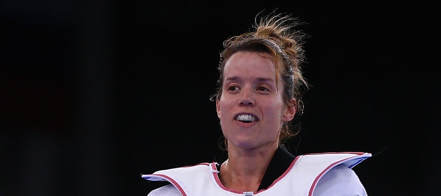 Eva Calvo avanza a las semis de taekwondo en los JJOO de Río 2016 Eva Calvo avanza a las semis de taekwondo en los JJOO de Río 2016