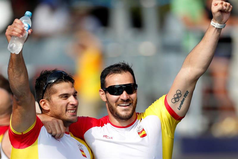 Saúl Craviotto en Onda Cero tras ganar el oro: "Estoy alucinando, pero muy muy feliz" Saúl Craviotto en Onda Cero tras ganar el oro: "Estoy alucinando, pero muy muy feliz"
