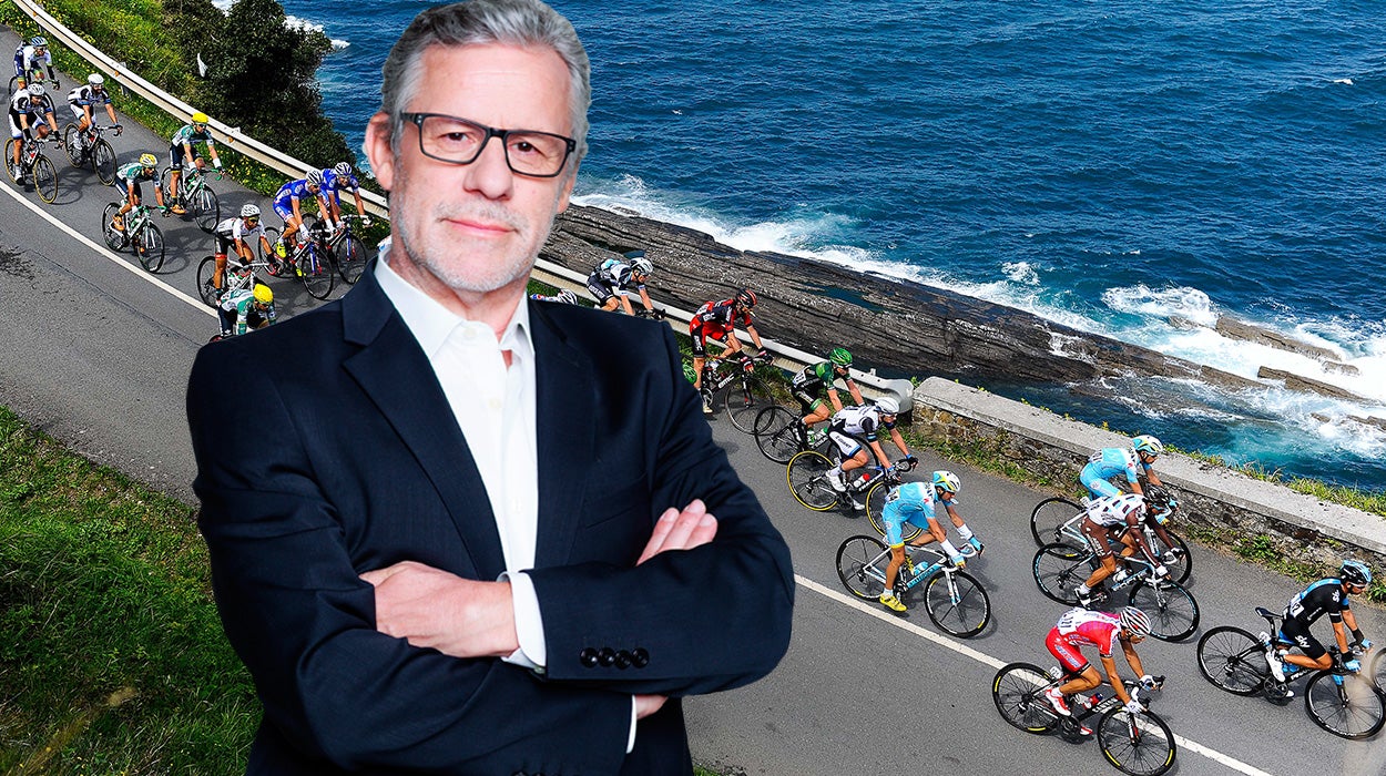 La Vuelta a España 2016 se vive en Onda Cero, con Javier Ares al frente La Vuelta a España 2016 se vive en Onda Cero, con Javier Ares al frente