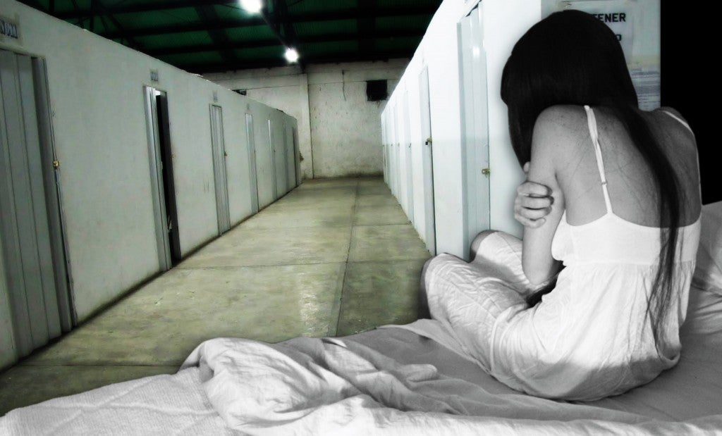 El calvario de una española de 15 años, captada para prostituirse con septuagenarios El calvario de una española de 15 años, captada para prostituirse con septuagenarios