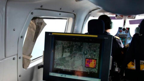 Aeronave contra incendios