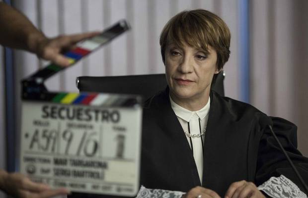 Mar Targarona: "'El Secuestro' es una película que incita a la reflexión" Mar Targarona: "'El Secuestro' es una película que incita a la reflexión"