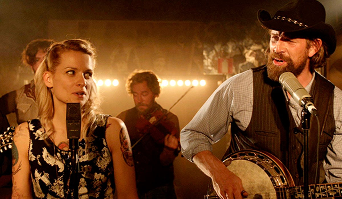 Cine para comprender el amor: 'Alabama Monroe' de Felix Van Groeningen Cine para comprender el amor: 'Alabama Monroe' de Felix Van Groeningen