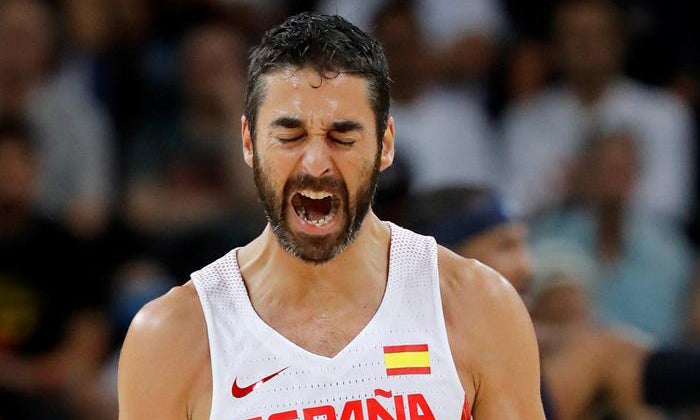 Juan Carlos Navarro: "No hemos estado tan cerca como parecía" Juan Carlos Navarro: "No hemos estado tan cerca como parecía"