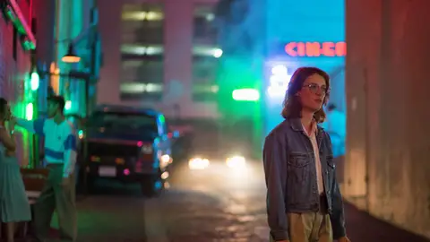 Black Mirror Imagen de "San Junipero"