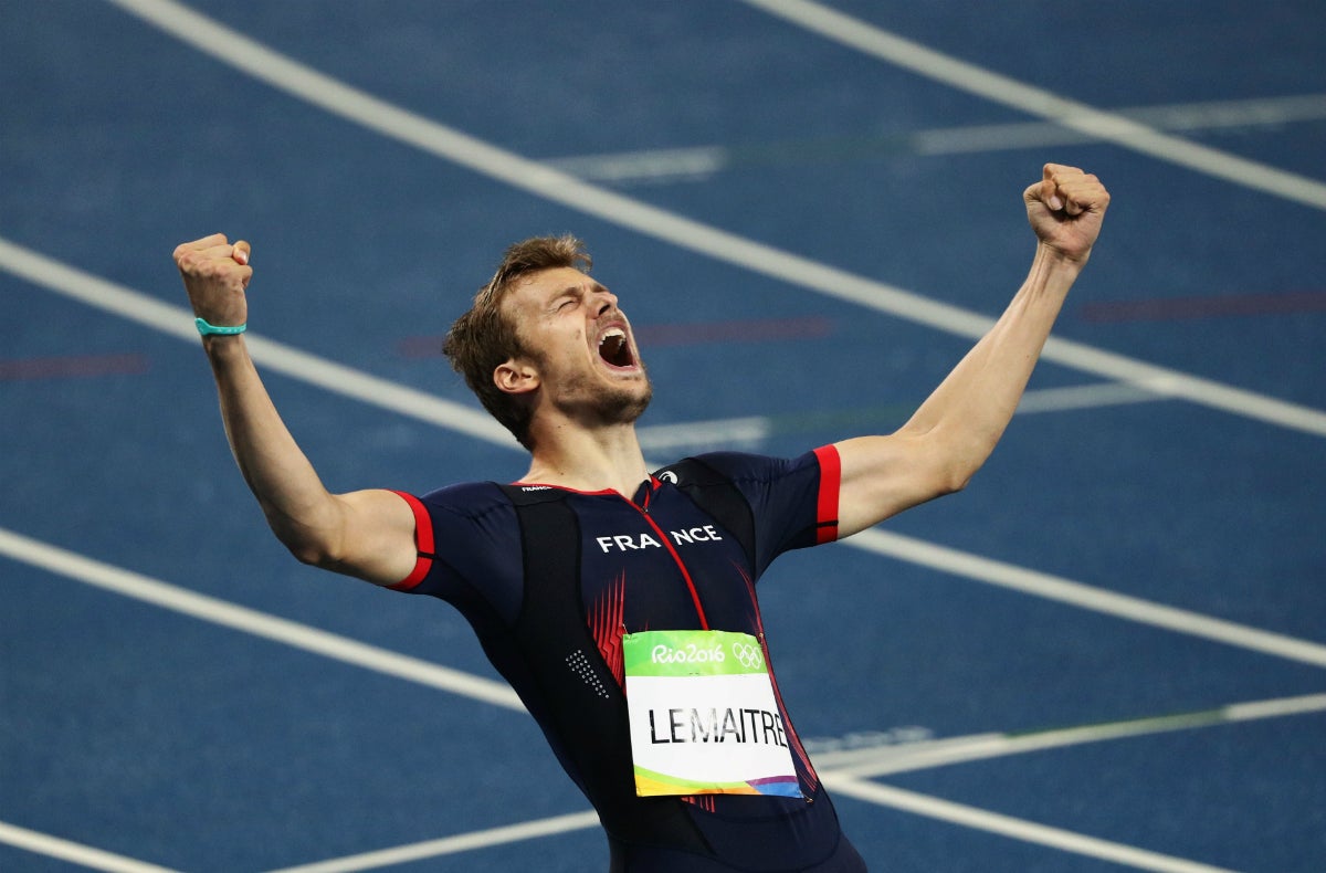 Lemaitre logró el bronce en 200 con la misma marca del récord de España de Hortelano Lemaitre logró el bronce en 200 con la misma marca del récord de España de Hortelano