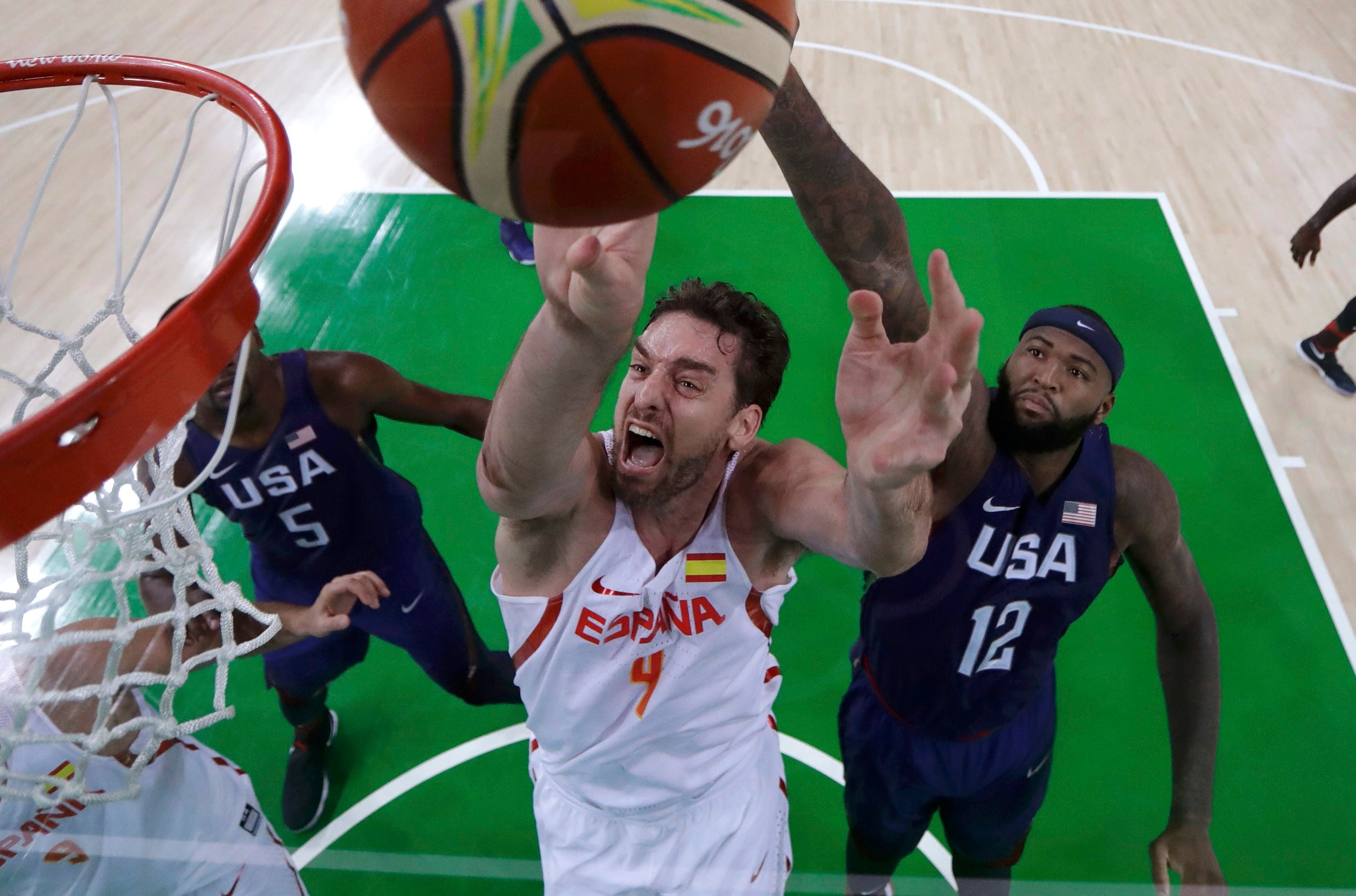 España quiere el bronce ante Australia para poner el broche a una década prodigiosa España quiere el bronce ante Australia para poner el broche a una década prodigiosa