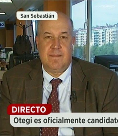 El Fiscal Superior del País Vasco no cree que la Junta Electoral permita a Otegi ser el candidato de EH Bildu El Fiscal Superior del País Vasco no cree que la Junta Electoral permita a Otegi ser el candidato de EH Bildu