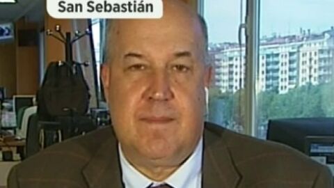 El Fiscal Superior del Pa&iacute;s Vasco, Juan Calparsoro