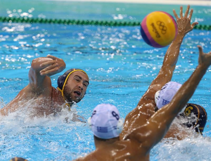 España, abocada a jugar por el séptimo puesto en Waterpolo España, abocada a jugar por el séptimo puesto en Waterpolo